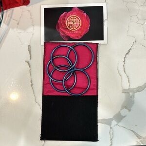 Buddha Girl Marine Bracelet set All Weather